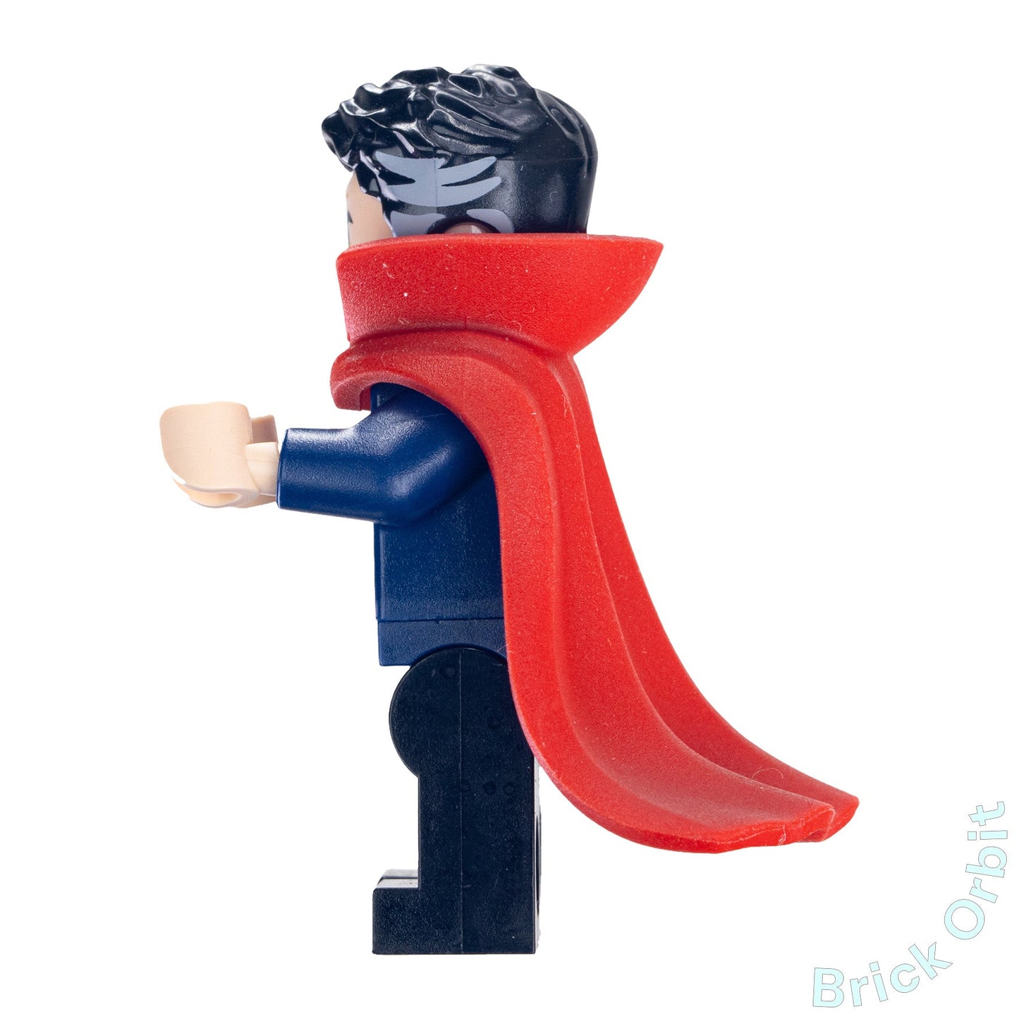 Genuine DOCTOR STRANGE (sh777) - Marvel Super Heroes - Used LEGO® Minifigure from set 76185 - 1 - Product Image from Brick Orbit