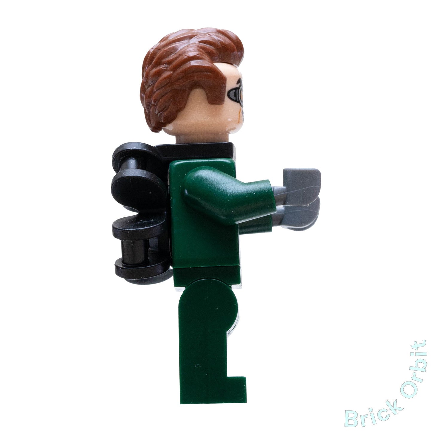 Genuine DR. OCTOPUS (OTTO OCTAVIUS) / DOC OCK (sh727) - Marvel Super Heroes - Used LEGO® Minifigure from set 76178 - 1 - Product Image from Brick Orbit