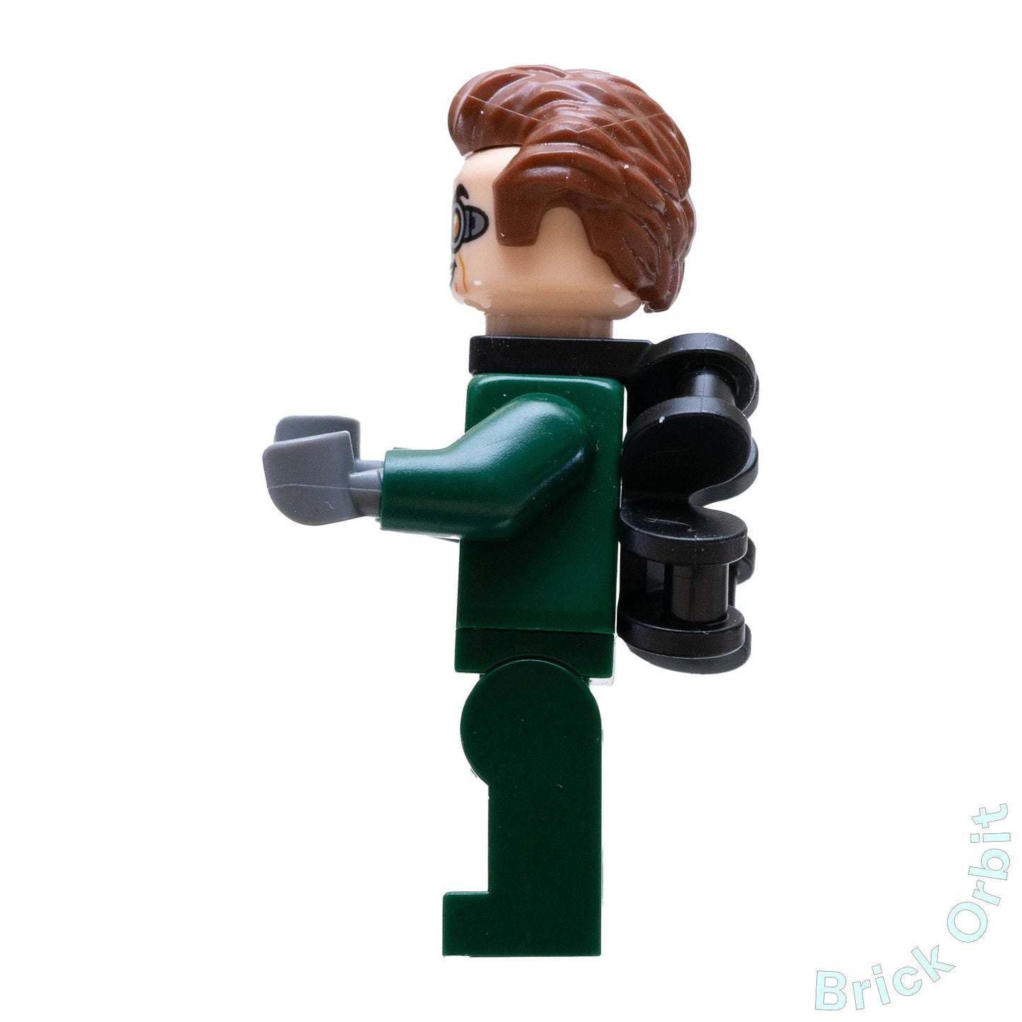 Genuine DR. OCTOPUS (OTTO OCTAVIUS) / DOC OCK (sh727) - Marvel Super Heroes - Used LEGO® Minifigure from set 76178 - 1 - Product Image from Brick Orbit