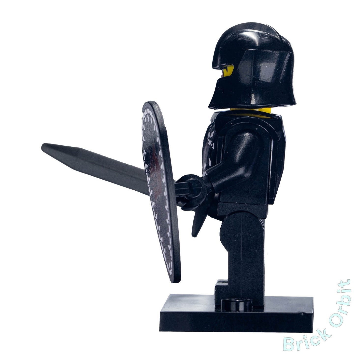Genuine EVIL KNIGHT, SERIES 7 (col110) - Collectible Minifigures - Used LEGO¨ Minifigure - Product Image from Brick Orbit