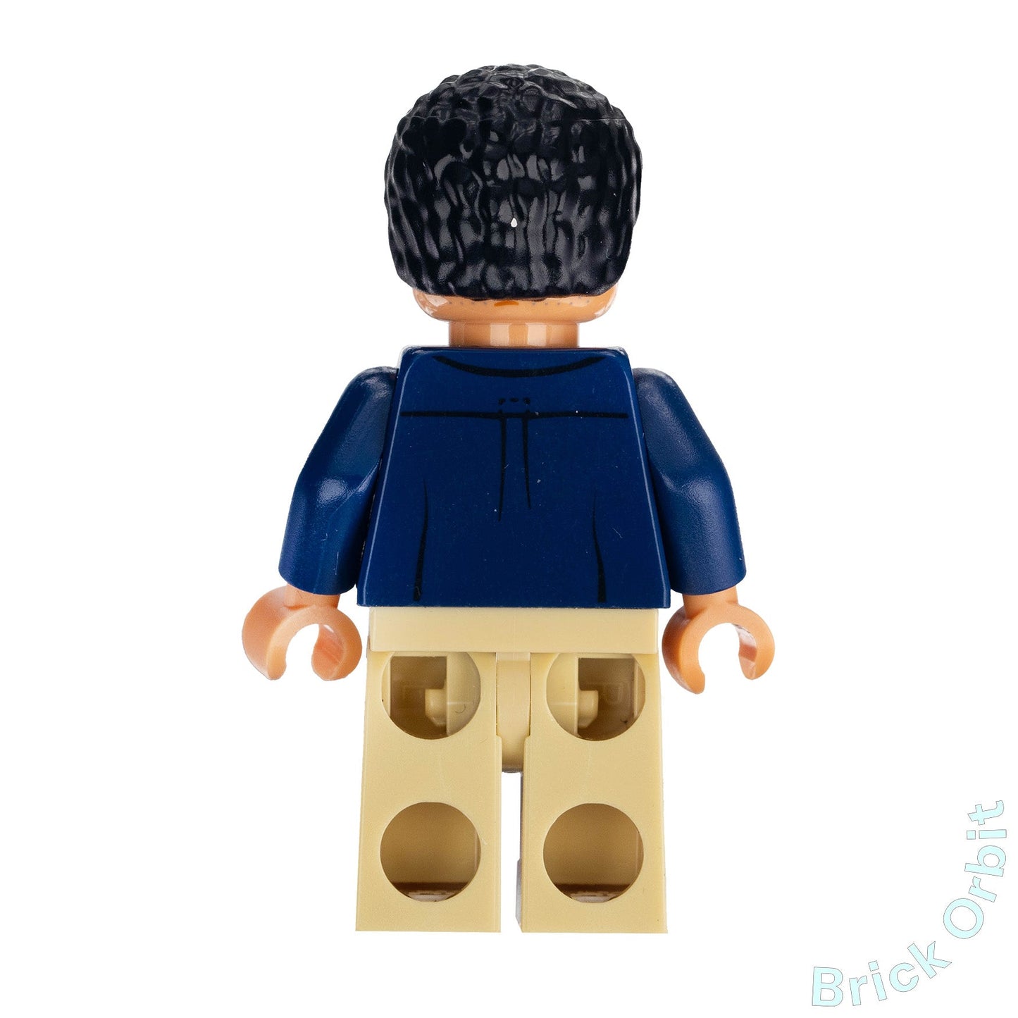 Genuine FRANKLIN WEBB (jw022) - Jurassic World - Used LEGO® Minifigure from set 75929 - 1 - Product Image from Brick Orbit