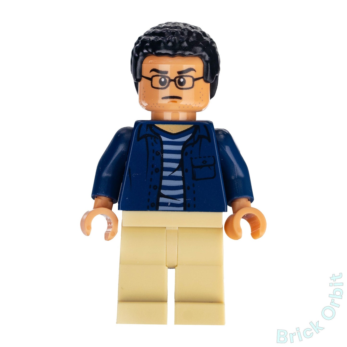 Genuine FRANKLIN WEBB (jw022) - Jurassic World - Used LEGO® Minifigure from set 75929 - 1 - Product Image from Brick Orbit