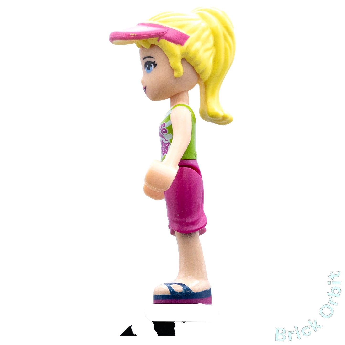 Genuine FRIENDS STEPHANIE (frnd058) - Friends - Used LEGO® Minifigure from set 41037 - 1 - Product Image from Brick Orbit