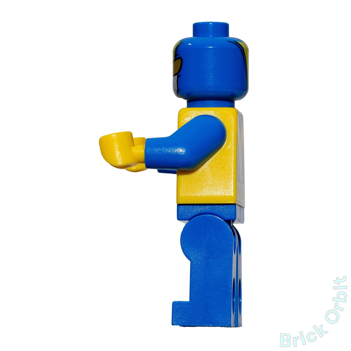 Genuine GIANT-MAN HANK PYM (sh448) - Marvel Super Heroes - Used LEGO® Minifigure from set 30610-1 - Product Image from Brick Orbit