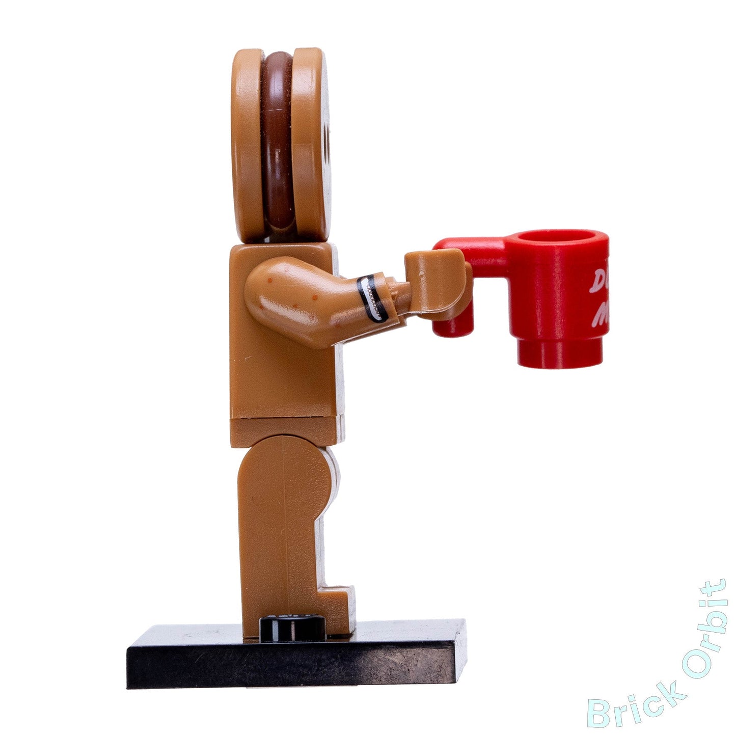 Genuine GINGERBREAD MAN, SERIES 11 (col168) - Collectible Minifigures - Used LEGO® Minifigure - Product Image from Brick Orbit