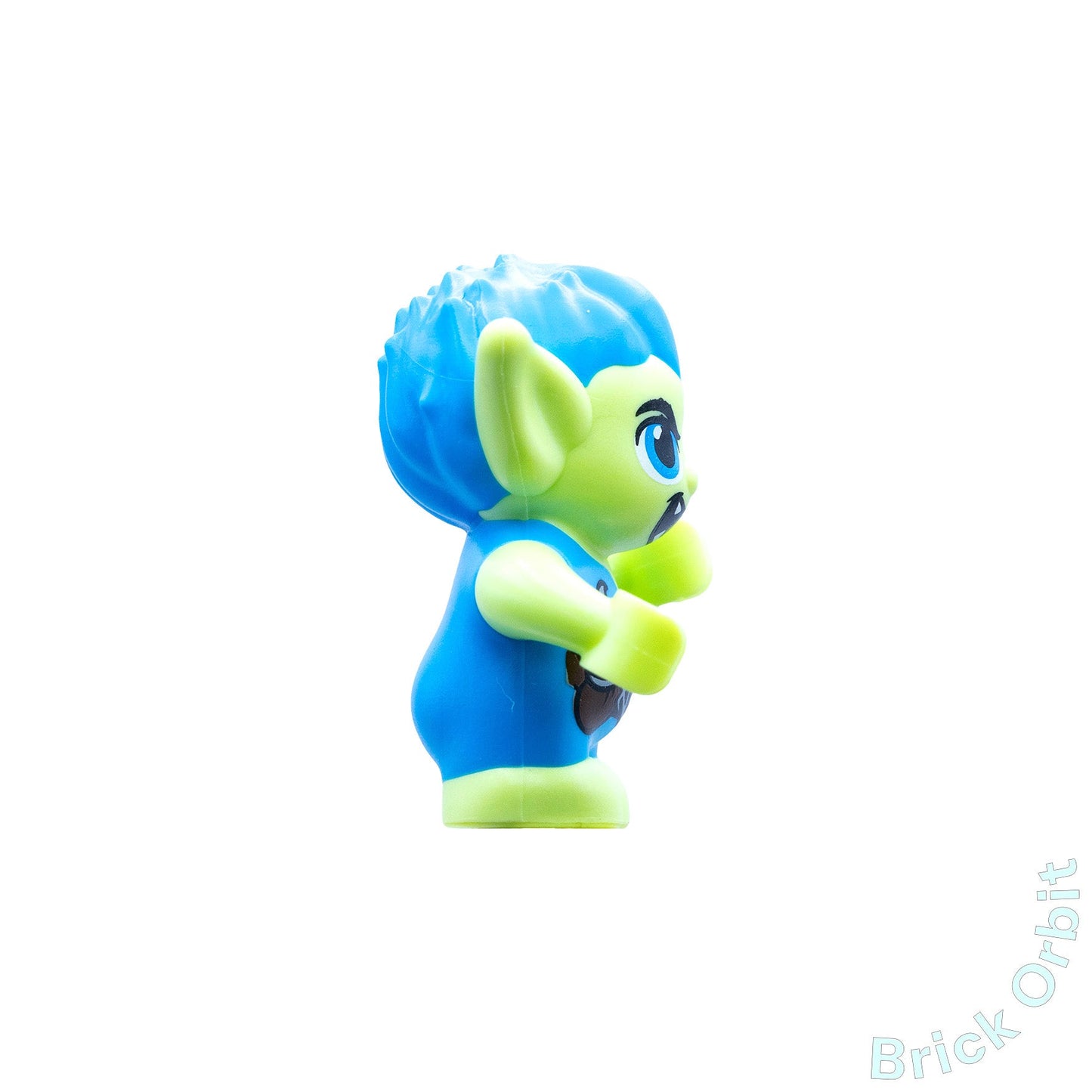 Genuine GOBLIN (elf038) - Elves - Used LEGO® Minifigure from set 41186-1 - Product Image from Brick Orbit