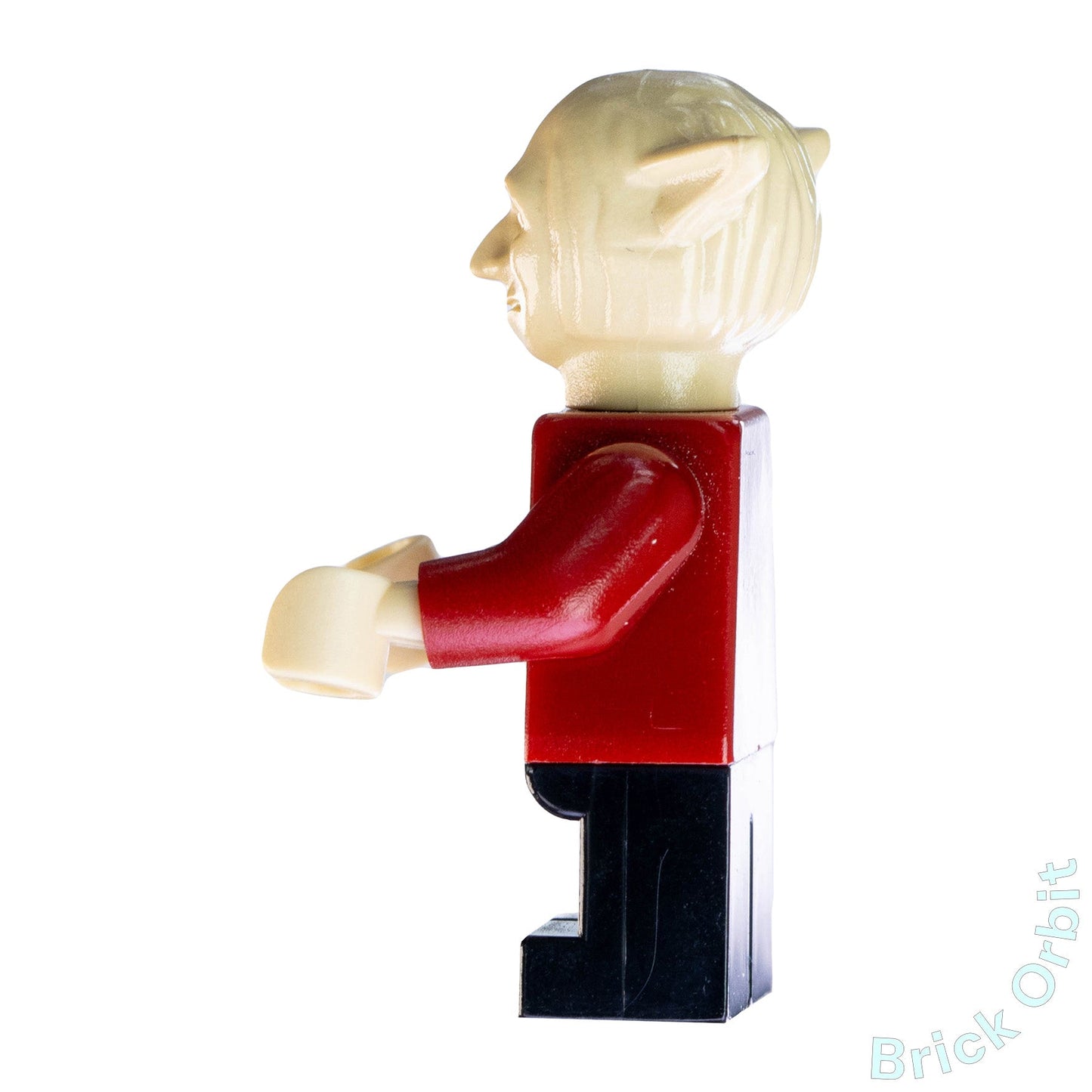 Genuine GOBLIN (hp079) - Harry Potter - Used LEGO® Minifigure from set 4714 - 1 - Product Image from Brick Orbit