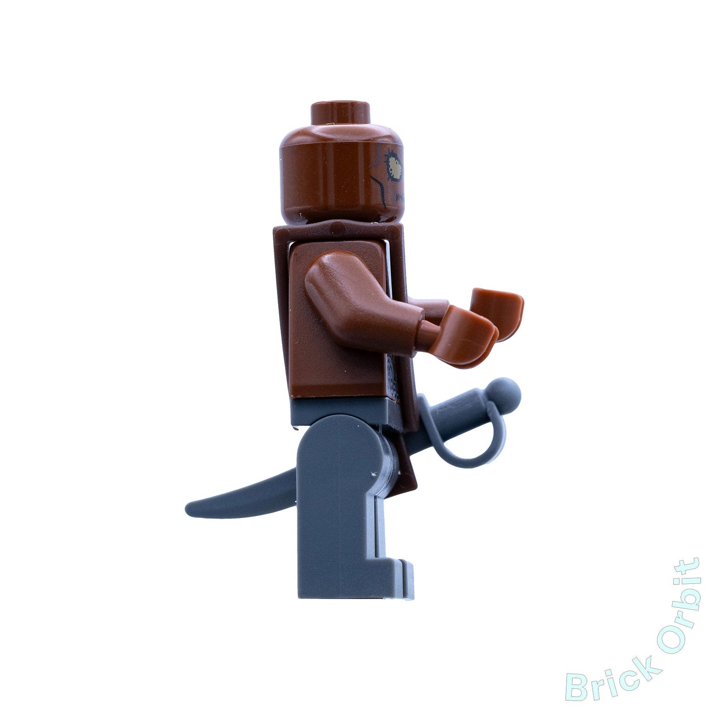Genuine GUNNER ZOMBIE (poc014) - Pirates Of The Caribbean - Used LEGO® Minifigure - Product Image from Brick Orbit