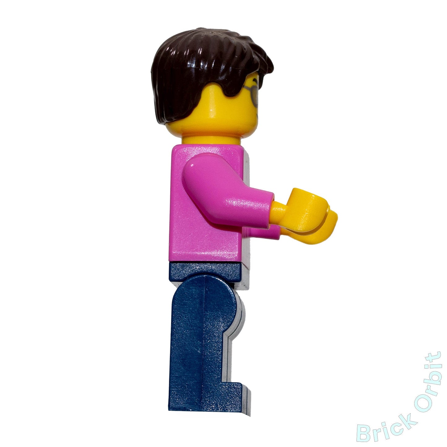 Genuine GUY (njo335) - The Lego Ninjago Movie - Used LEGO® Minifigure from set 70620-1 - Product Image from Brick Orbit
