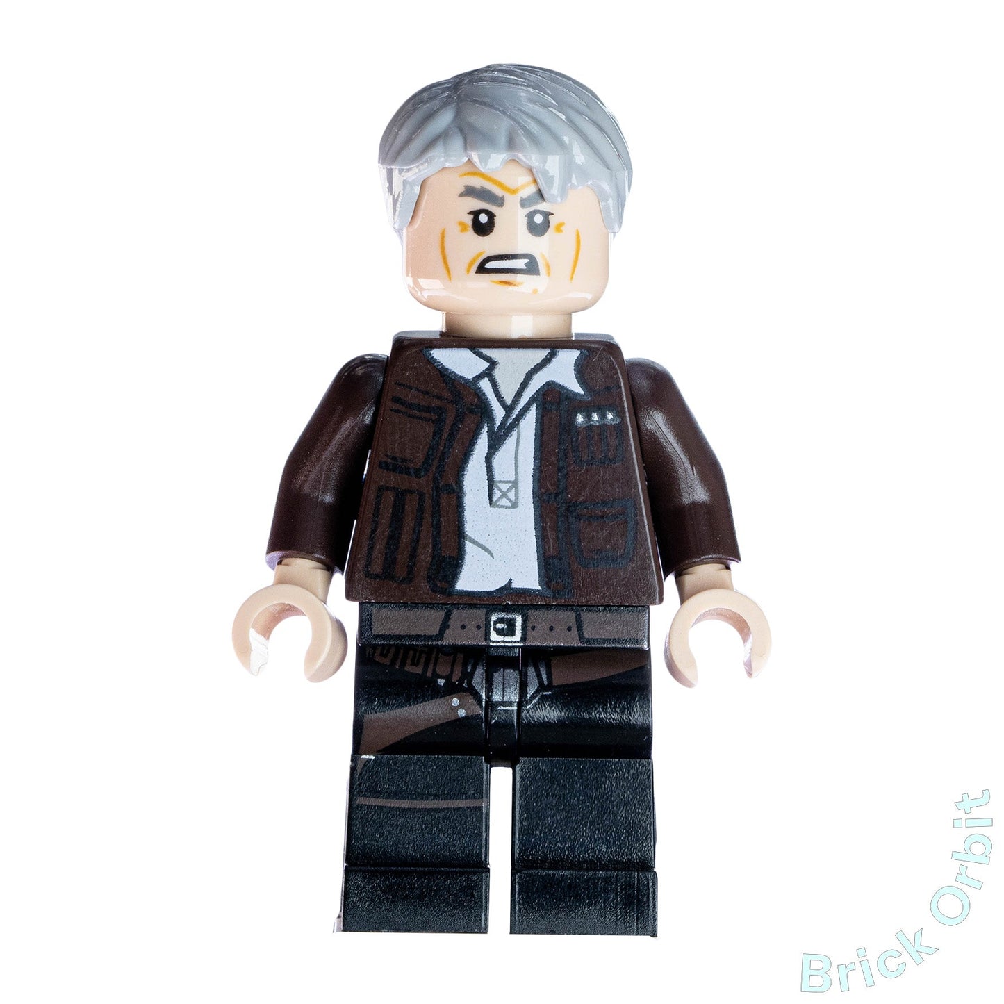 Genuine HAN SOLO (sw0675) - Star Wars - Used LEGO® Minifigure from set 75105 - 1 - Product Image from Brick Orbit