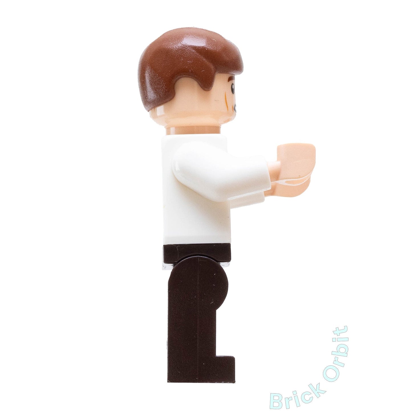 Genuine HAN SOLO (sw0714) - Star Wars - Used LEGO® Minifigure from set 75137 - 1 - Product Image from Brick Orbit
