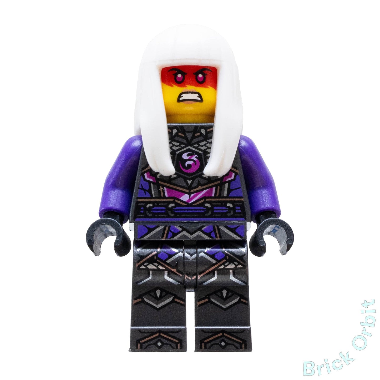 Genuine HARUMI (njo768) - Ninjago - Used LEGO® Minifigure from set 71772 - 1 - Product Image from Brick Orbit