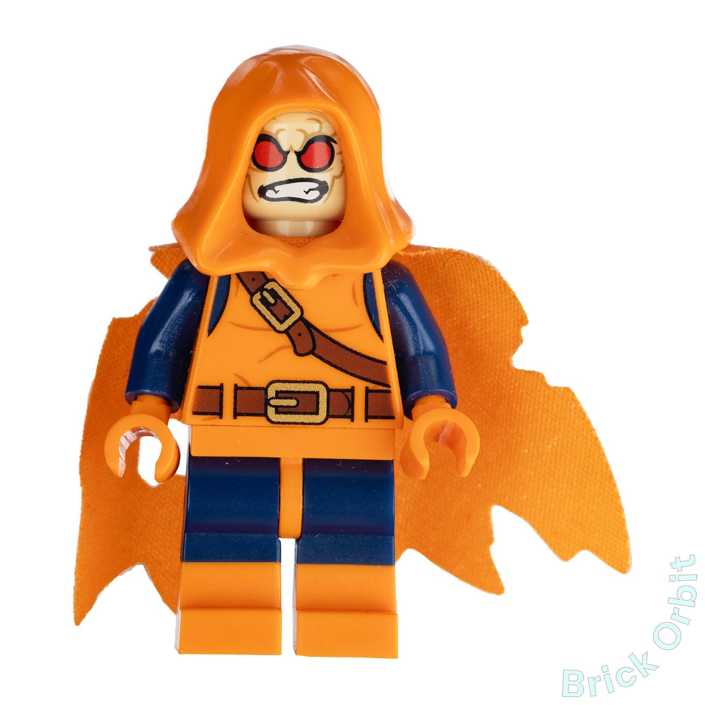 Genuine HOBGOBLIN (sh268) - Marvel Super Heroes - Used LEGO® Minifigure from set 76058 - 1 - Product Image from Brick Orbit