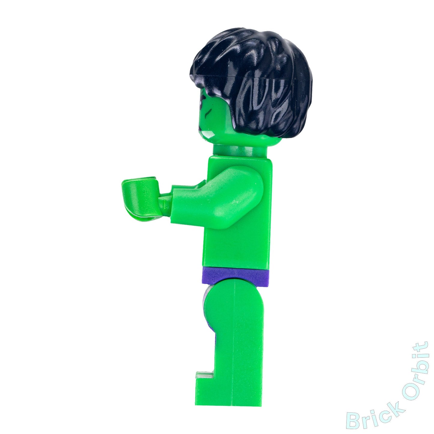Genuine HULK (sh037) - Marvel Super Heroes - Used LEGO® Minifigure from set 5000022 - 1 - Product Image from Brick Orbit