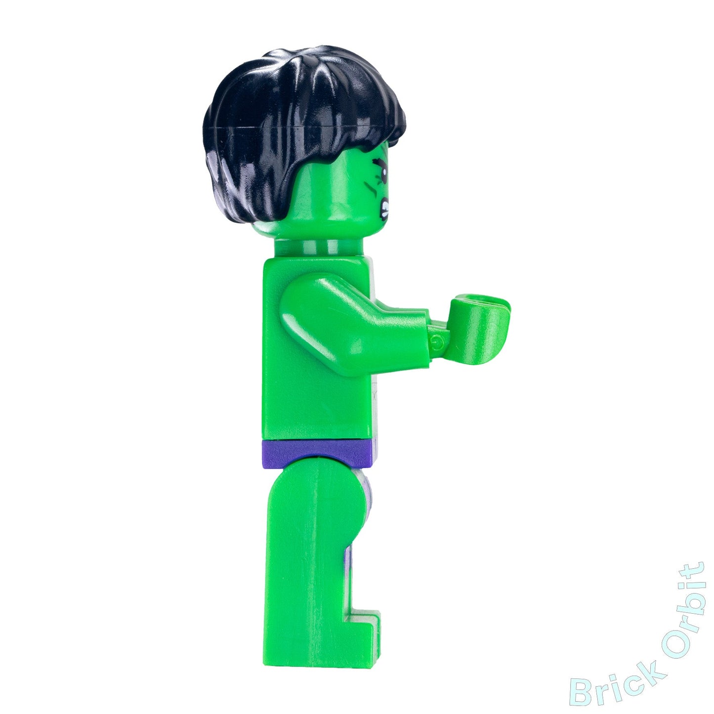 Genuine HULK (sh037) - Marvel Super Heroes - Used LEGO® Minifigure from set 5000022 - 1 - Product Image from Brick Orbit