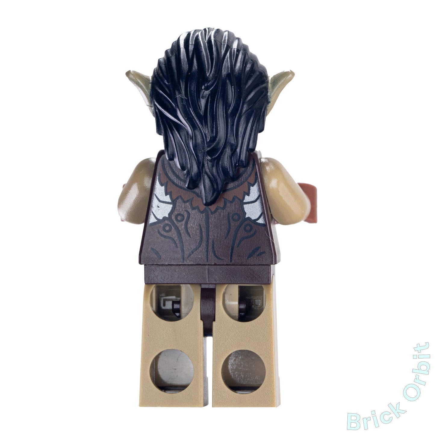 Genuine HUNTER ORC (lor039) - The Hobbit And The Lord Of The Rings - Used LEGO® Minifigure from set 79002 - 1 - Product Image from Brick Orbit