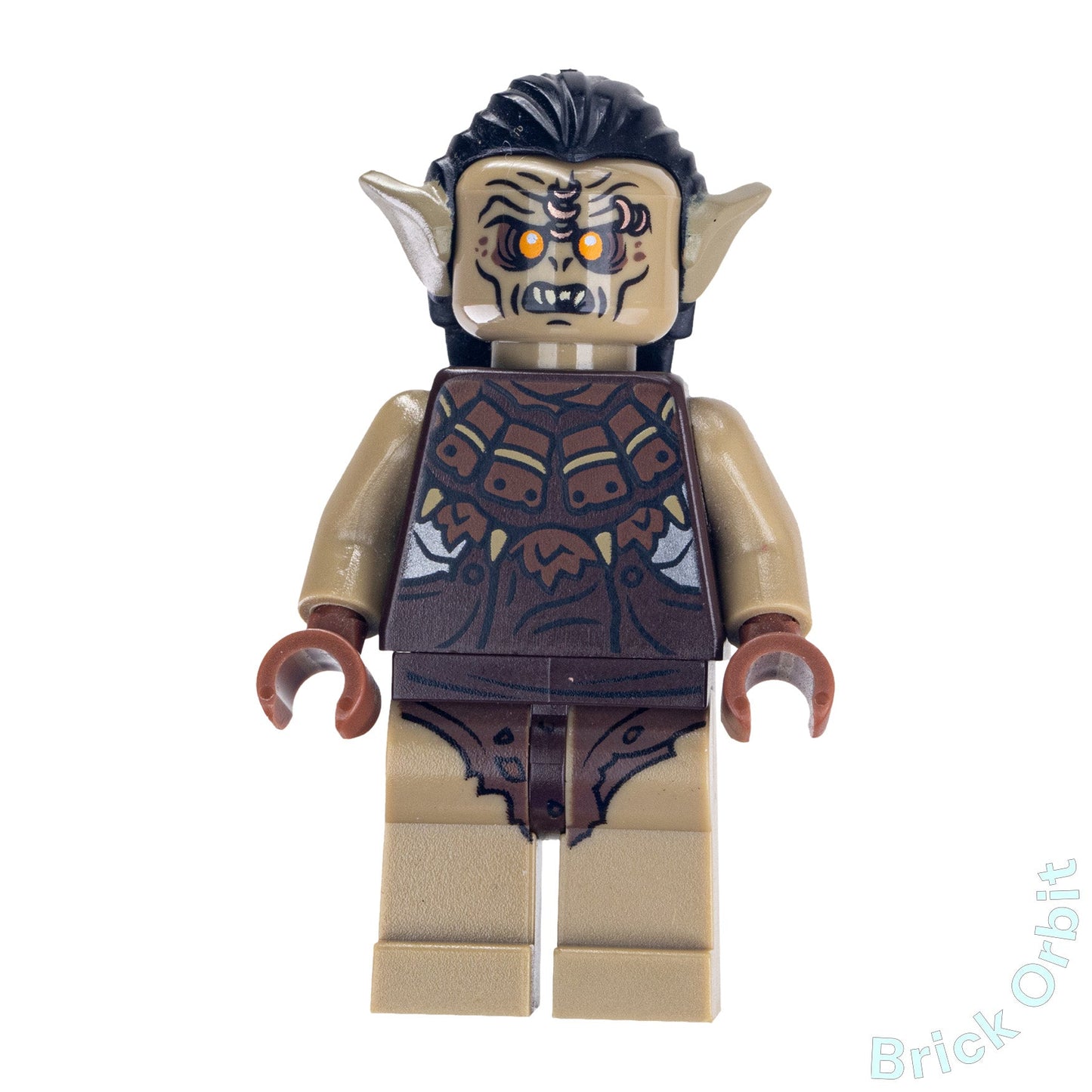 Genuine HUNTER ORC (lor039) - The Hobbit And The Lord Of The Rings - Used LEGO® Minifigure from set 79002 - 1 - Product Image from Brick Orbit