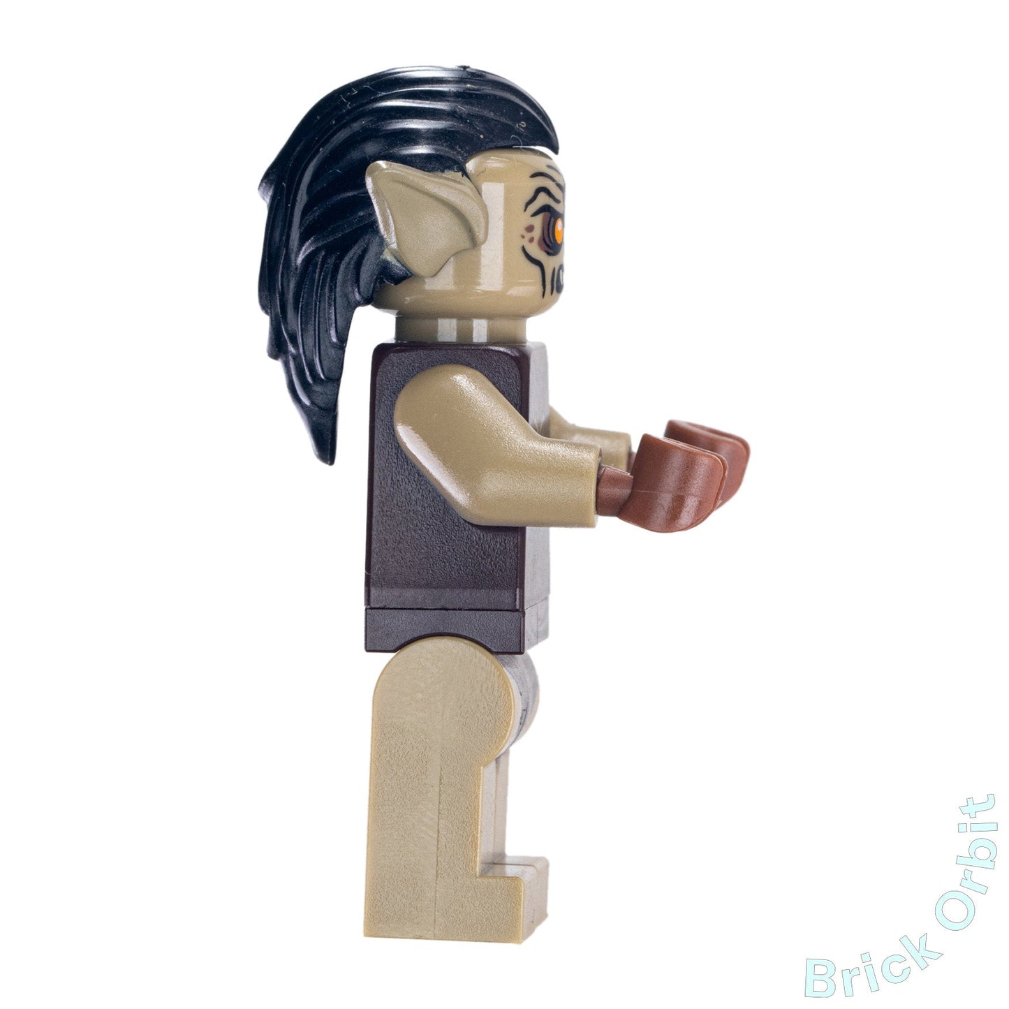 Genuine HUNTER ORC (lor039) - The Hobbit And The Lord Of The Rings - Used LEGO® Minifigure from set 79002 - 1 - Product Image from Brick Orbit