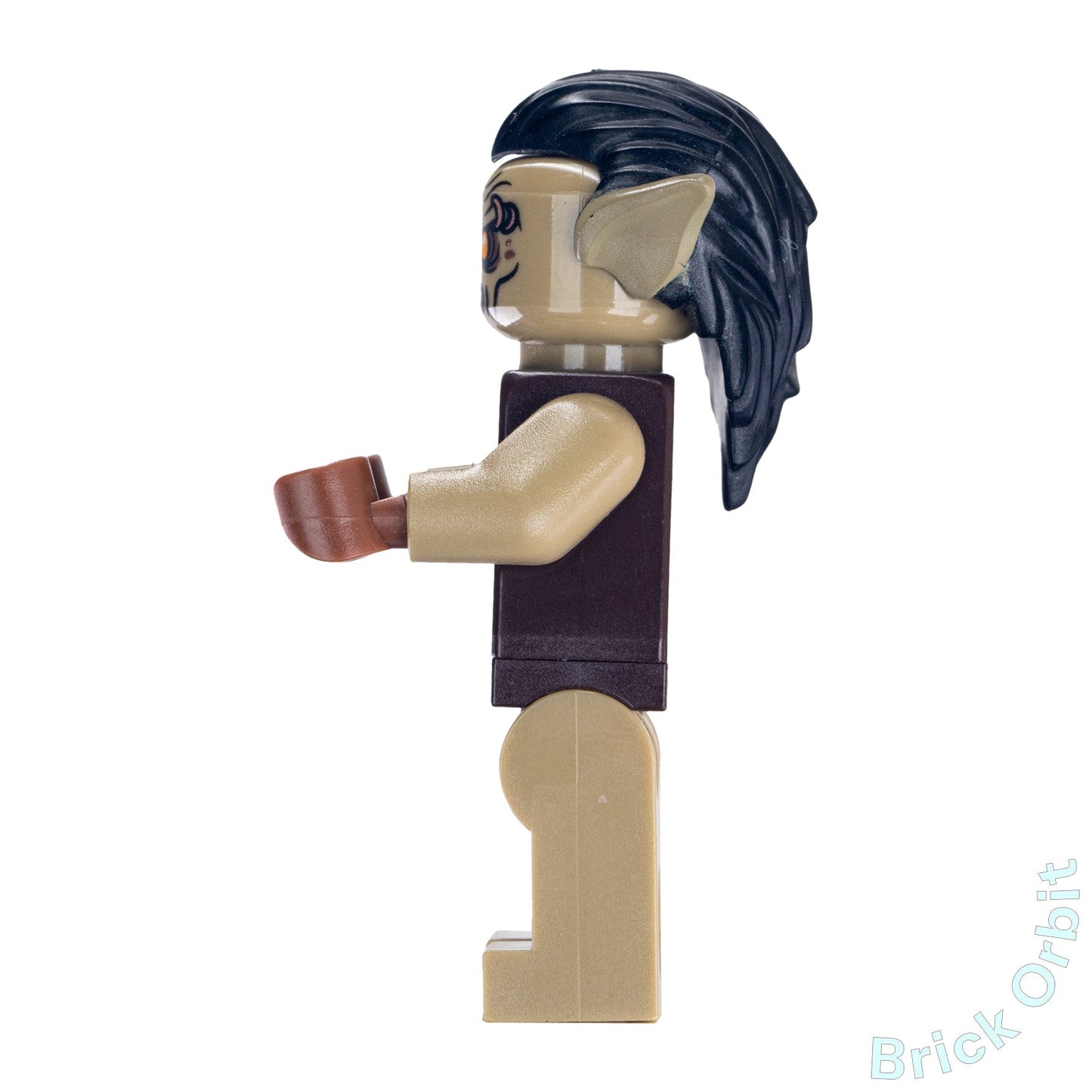 Genuine HUNTER ORC (lor039) - The Hobbit And The Lord Of The Rings - Used LEGO® Minifigure from set 79002 - 1 - Product Image from Brick Orbit