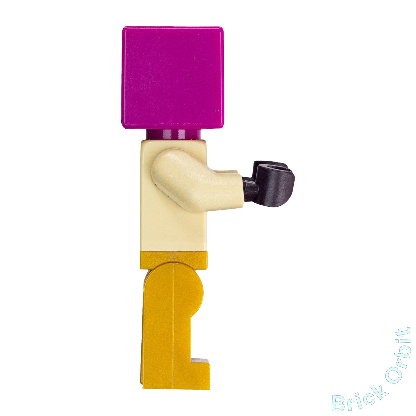 Genuine HUNTRESS (min095) - Minecraft - Used LEGO® Minifigure from set 21168 - 1 - Product Image from Brick Orbit