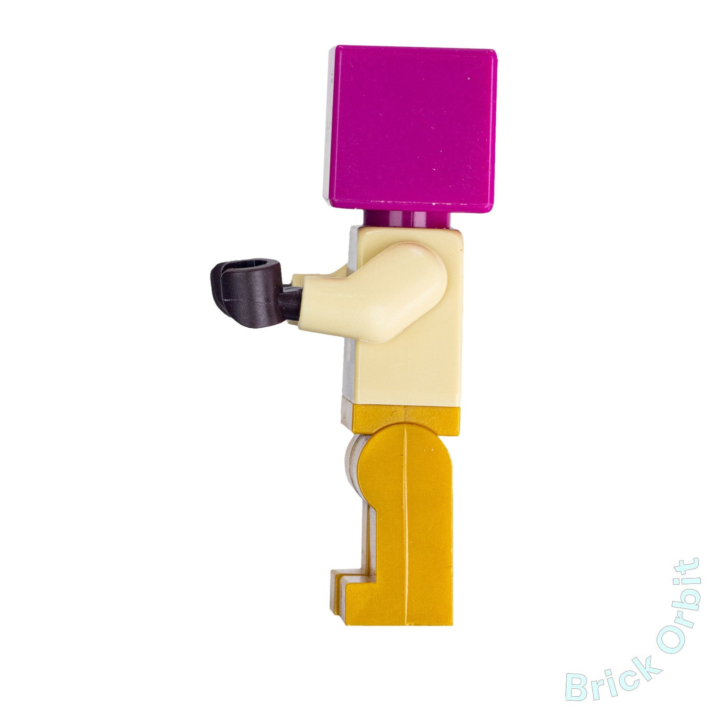 Genuine HUNTRESS (min095) - Minecraft - Used LEGO® Minifigure from set 21168 - 1 - Product Image from Brick Orbit