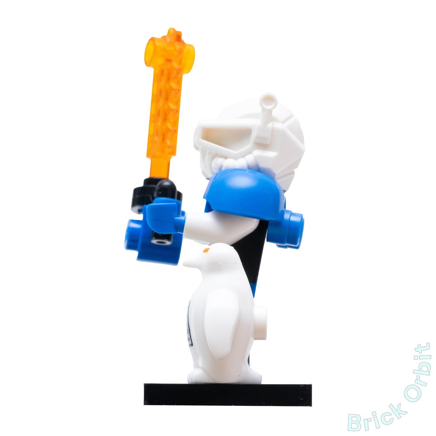 Genuine ICE PLANET EXPLORER, SERIES 26 (col444) - Collectible Minifigures - New LEGO® Minifigure - Product Image from Brick Orbit