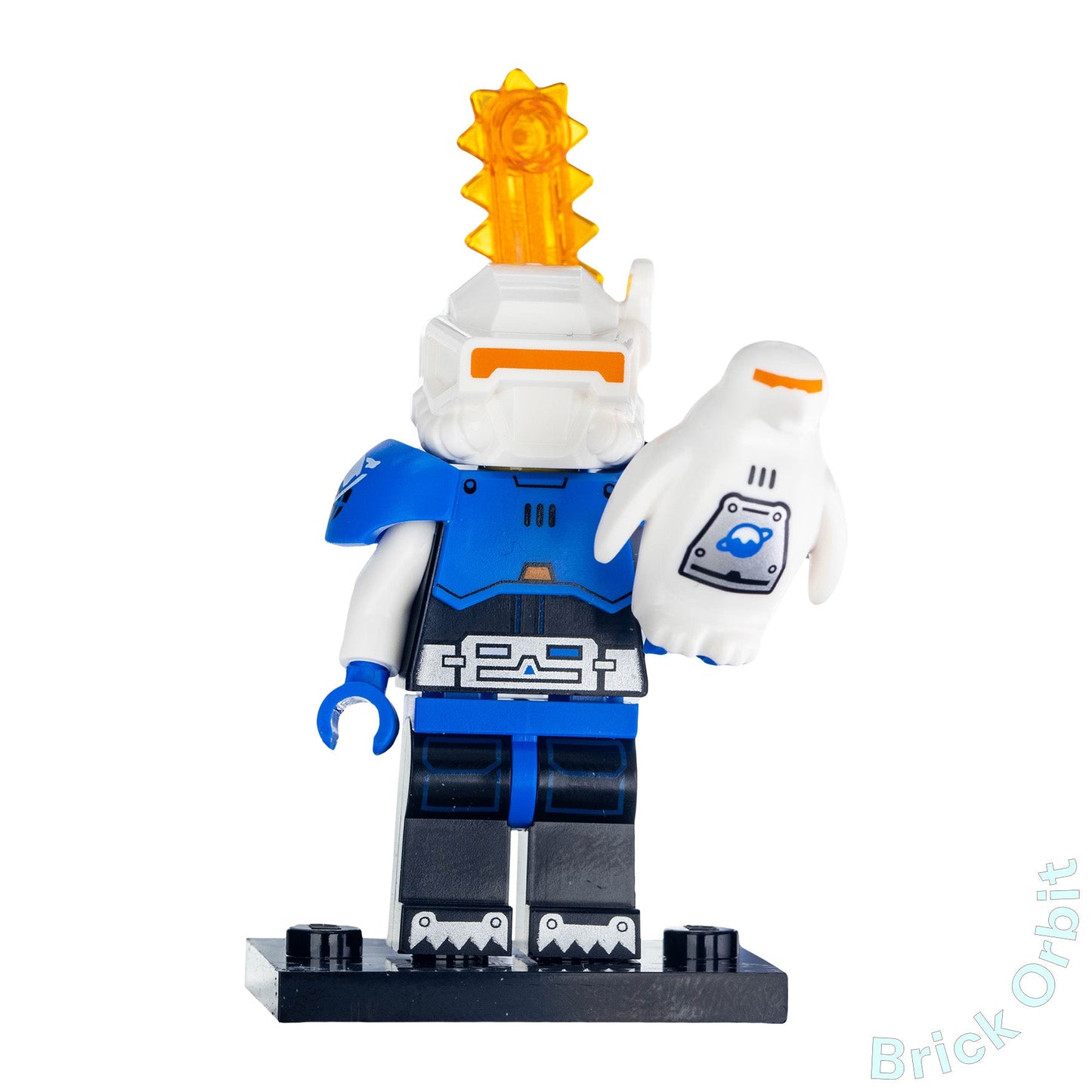 Genuine ICE PLANET EXPLORER, SERIES 26 (col444) - Collectible Minifigures - New LEGO® Minifigure - Product Image from Brick Orbit