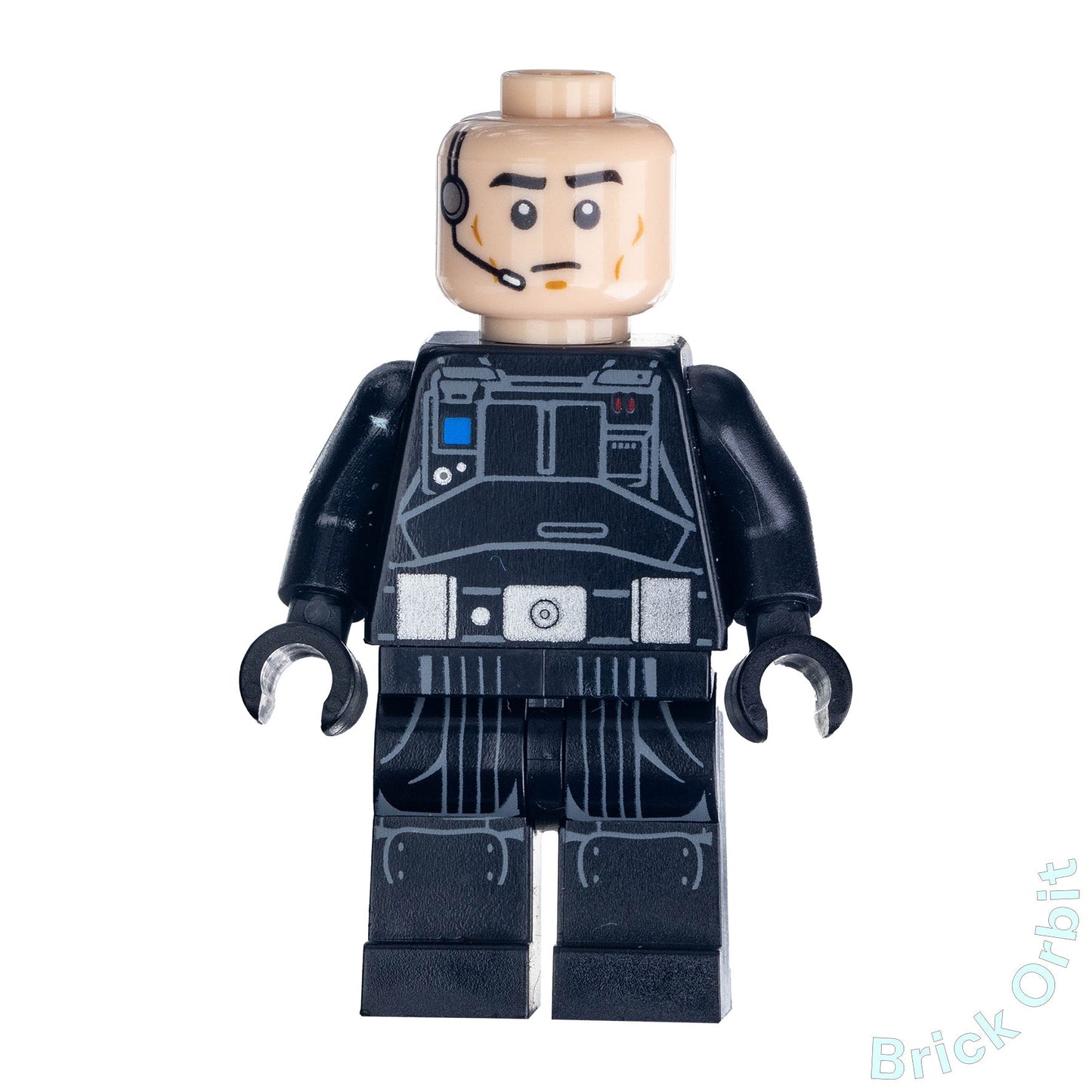 Genuine IMPERIAL GROUND CREW (TECHNICIAN KENT DEEZLING) (sw0785) - Star Wars - Used LEGO® Minifigure - Product Image from Brick Orbit