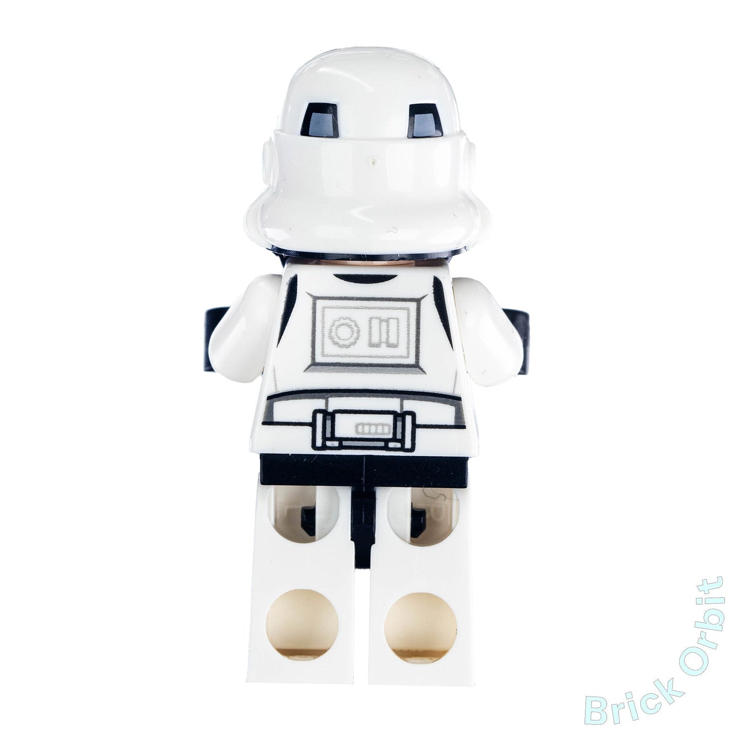 Genuine IMPERIAL STORMTROOPER (DUAL MOLDED HELMET (sw0997b) - Star Wars - Used LEGO® Minifigure - Product Image from Brick Orbit