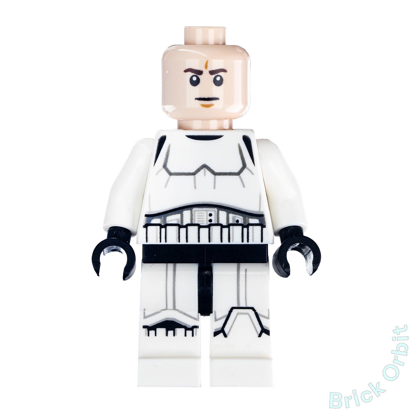 Genuine IMPERIAL STORMTROOPER (DUAL MOLDED HELMET (sw1137) - Star Wars - Used LEGO® Minifigure - Product Image from Brick Orbit