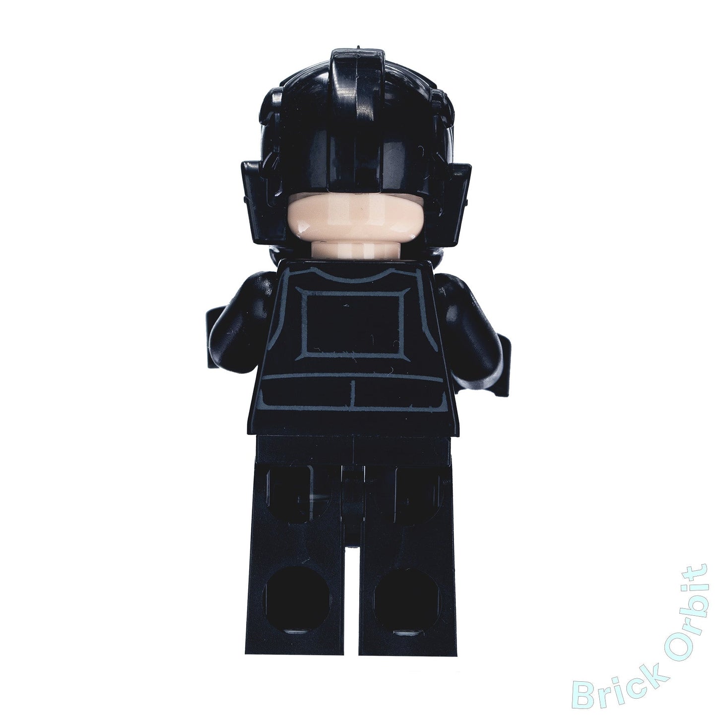 Genuine IMPERIAL TIE FIGHTER PILOT (sw1138) - Star Wars - Used LEGO® Minifigure from set 75300 - 1 - Product Image from Brick Orbit