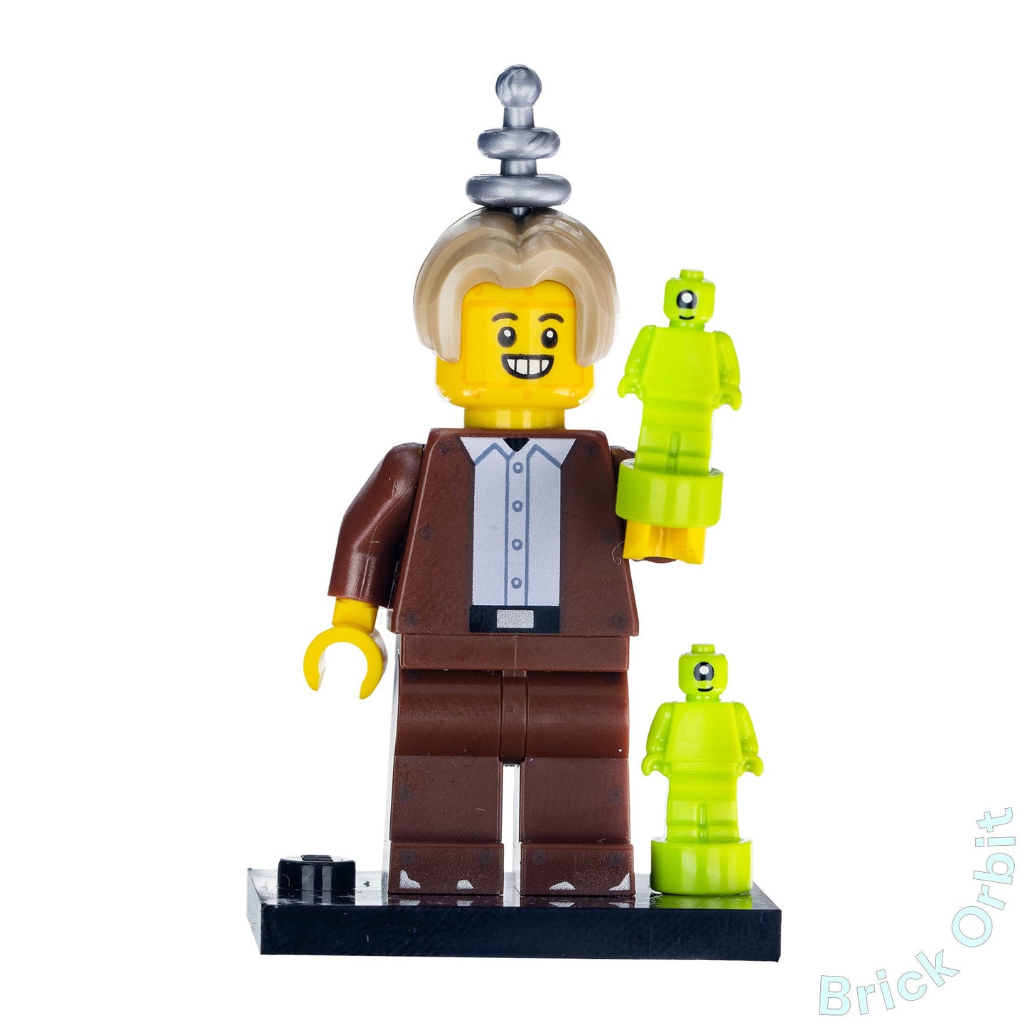 Genuine IMPOSTER, SERIES 26 (col437) - Collectible Minifigures - New LEGO® Minifigure - Product Image from Brick Orbit