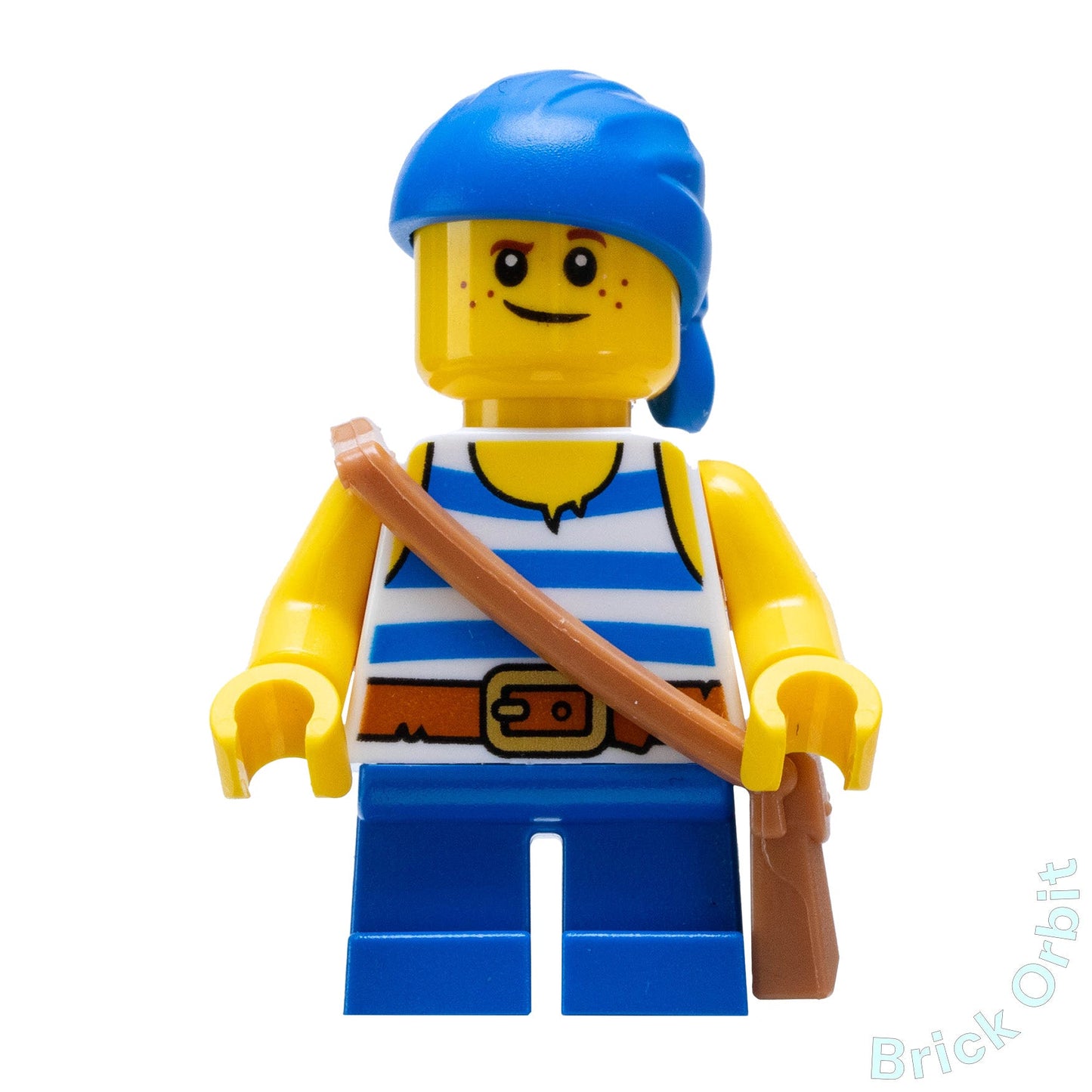 Genuine JACK 'DARK SHARK' DOUBLOONS (idea071) - Ideas - Used LEGO® Minifigure from set 21322 - 1 - Product Image from Brick Orbit