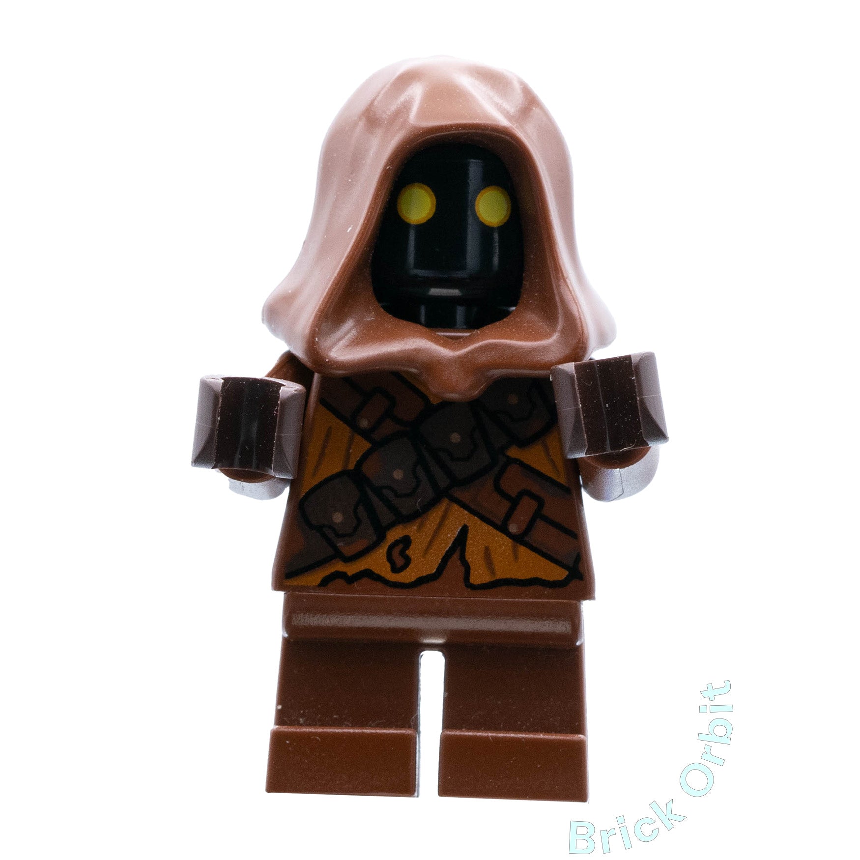 JAWA sw0897 Star Wars Used LEGO Minifigure Brick Orbit