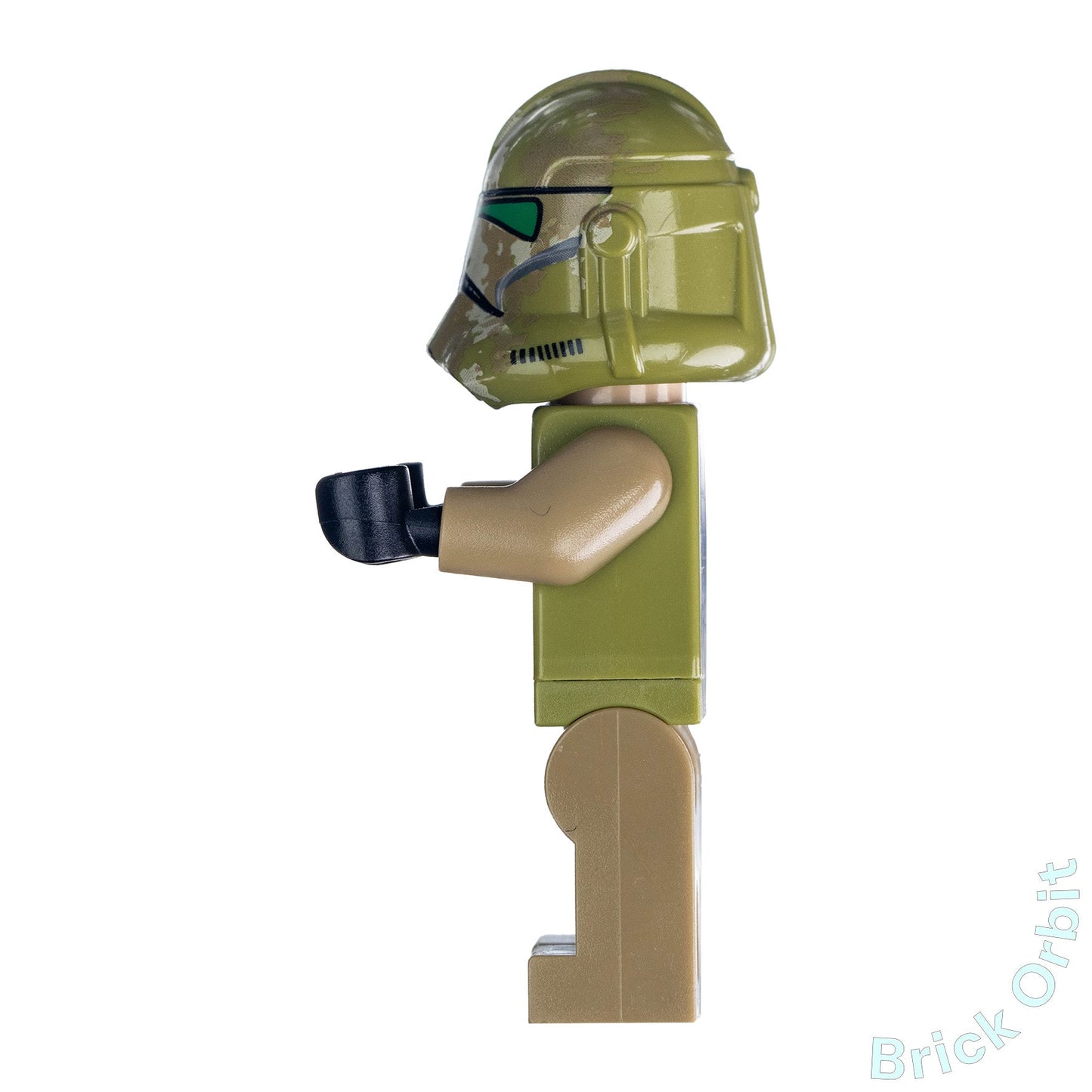 Genuine KASHYYYK CLONE TROOPER 41ST ELITE (sw0519) - Star Wars - Used LEGO® Minifigure - Product Image from Brick Orbit