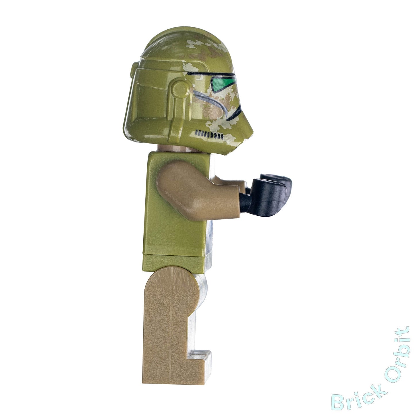 Genuine KASHYYYK CLONE TROOPER 41ST ELITE (sw0519) - Star Wars - Used LEGO® Minifigure - Product Image from Brick Orbit