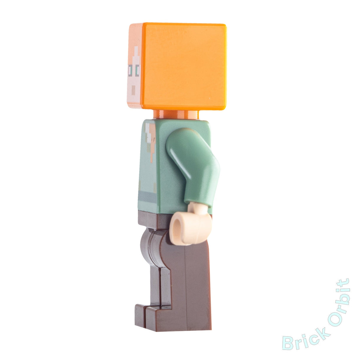 Genuine LEGO® ALEX (min017) Minifigure - Minecraft - New - Product Image from Brick Orbit