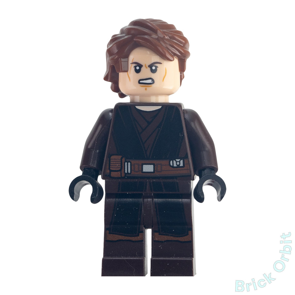 Genuine LEGO® ANAKIN SKYWALKER (sw1398) Minifigure - Star Wars - Used- From 75401 - Product Image from Brick Orbit