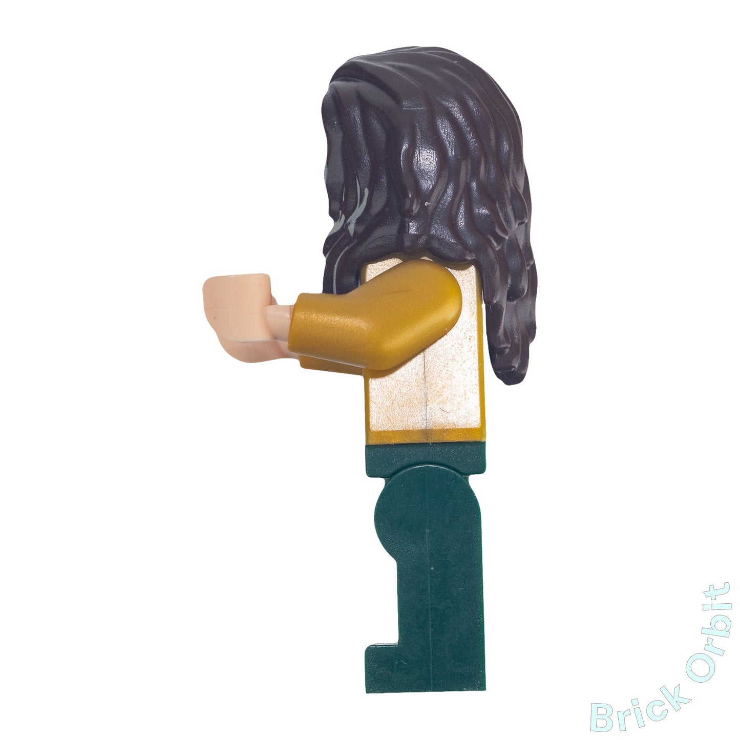 Genuine LEGO® AQUAMAN (sh429) Minifigure - Dc Comics Super Heroes - Used - From 76085 - Product Image from Brick Orbit