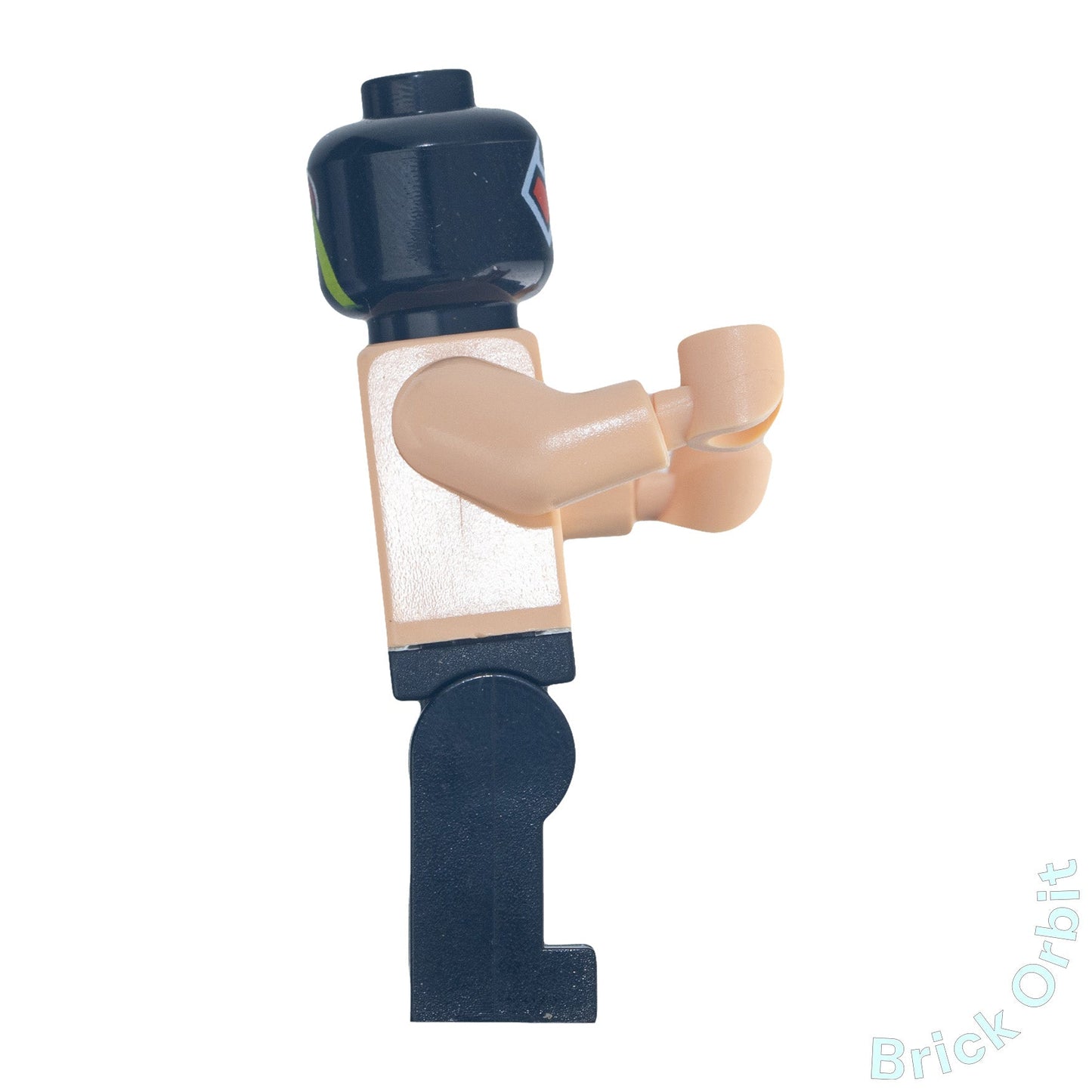 Genuine LEGO® BANE (sh009) Minifigure - Dc Comics Super Heroes - Used - From 6860 - Product Image from Brick Orbit