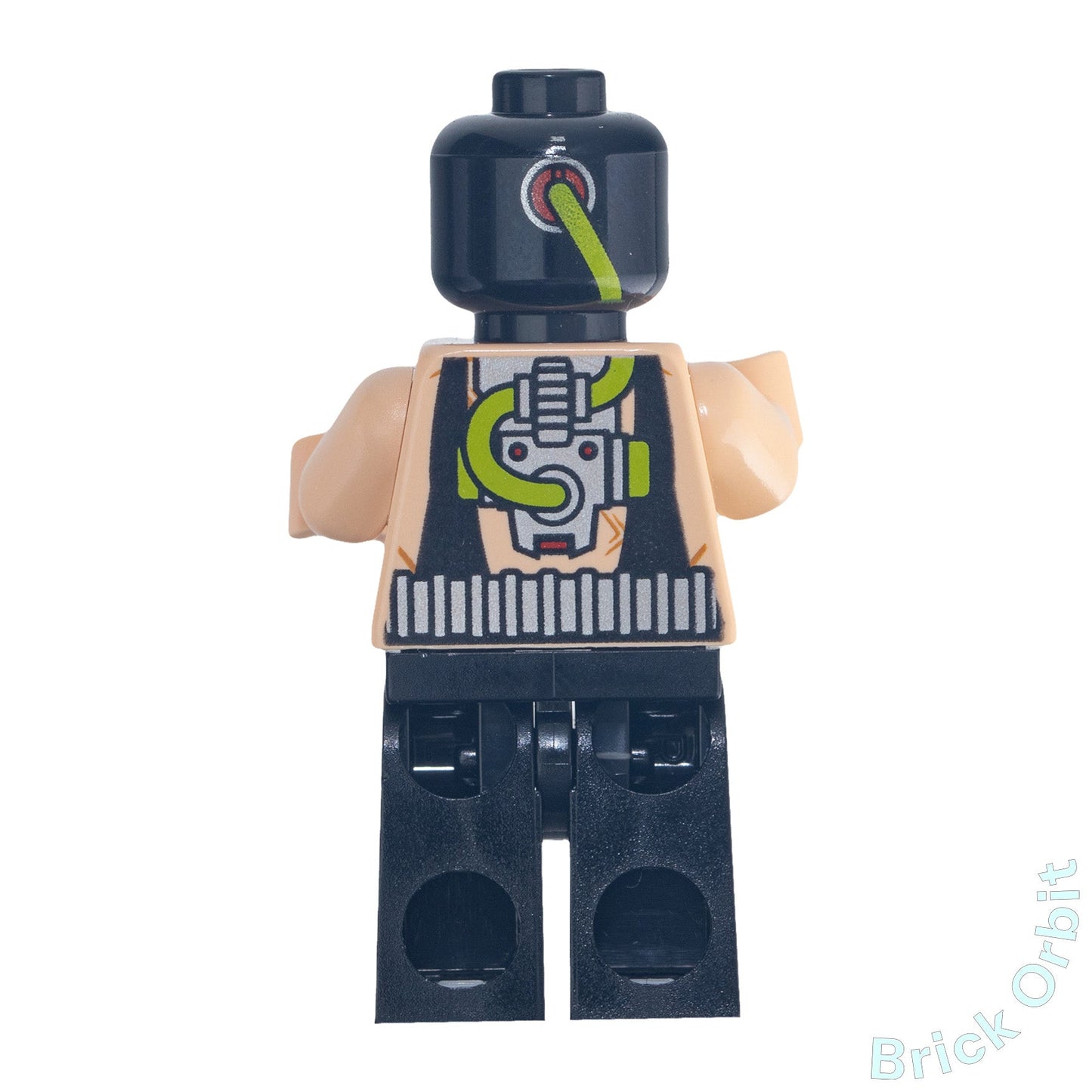 Genuine LEGO® BANE (sh009) Minifigure - Dc Comics Super Heroes - Used - From 6860 - Product Image from Brick Orbit
