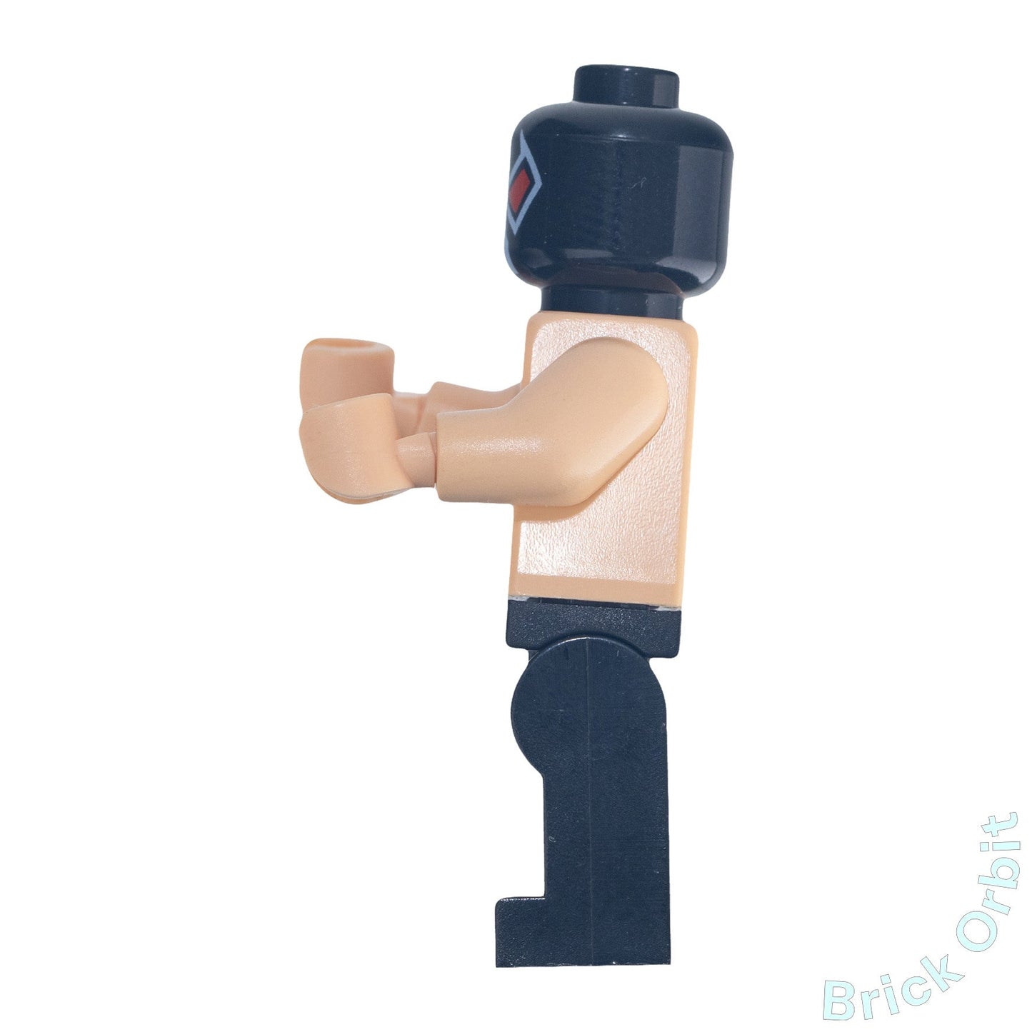 Genuine LEGO® BANE (sh009) Minifigure - Dc Comics Super Heroes - Used - From 6860 - Product Image from Brick Orbit