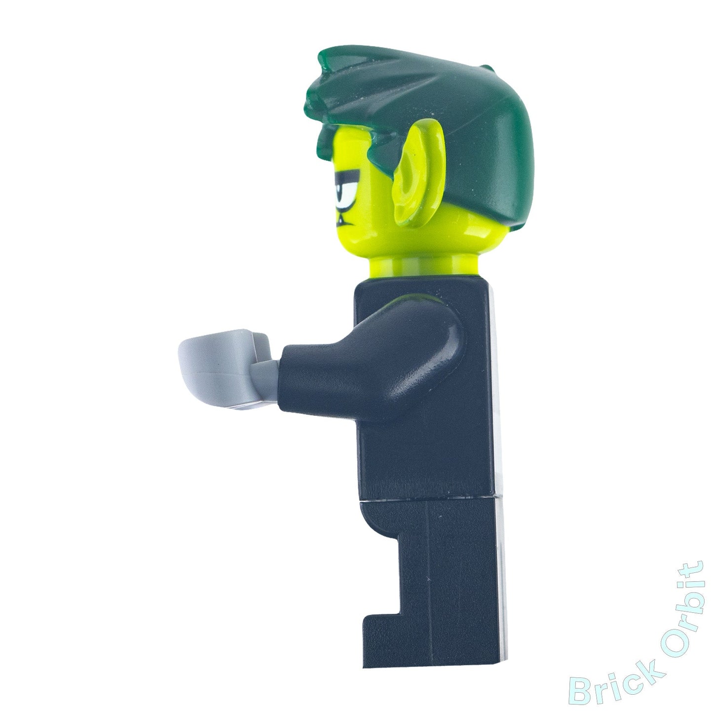Genuine LEGO® BEAST BOY (dim049) Minifigure - Dimensions - Used - From 71255 - Product Image from Brick Orbit