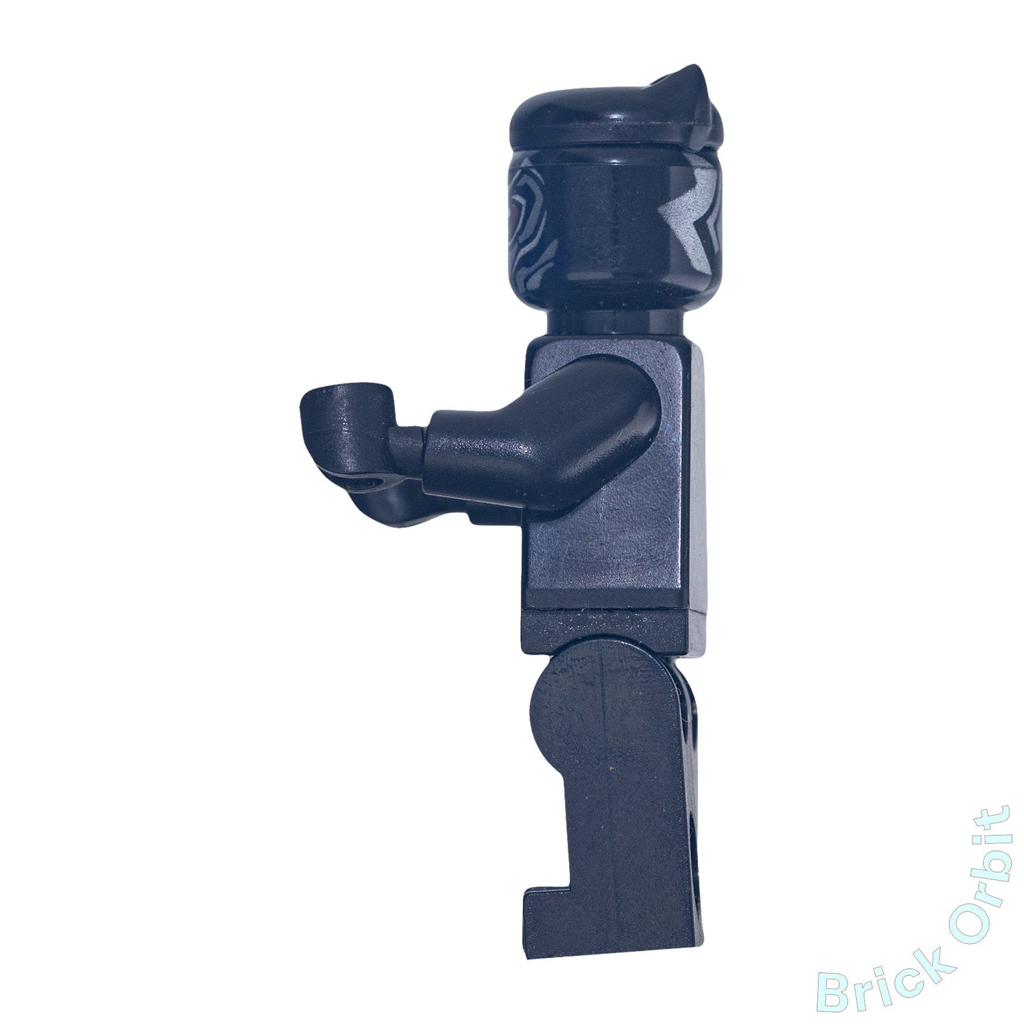 Genuine LEGO® BLACK PANTHER (sh466) Minifigure - Marvel Super Heroes - Used - Product Image from Brick Orbit