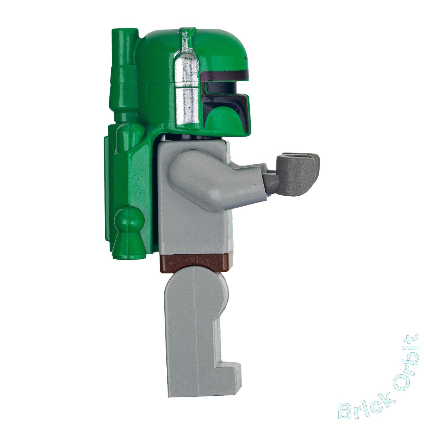Genuine LEGO® BOBA FETT (sw0002a) Minifigure - Star Wars - Used - Product Image from Brick Orbit