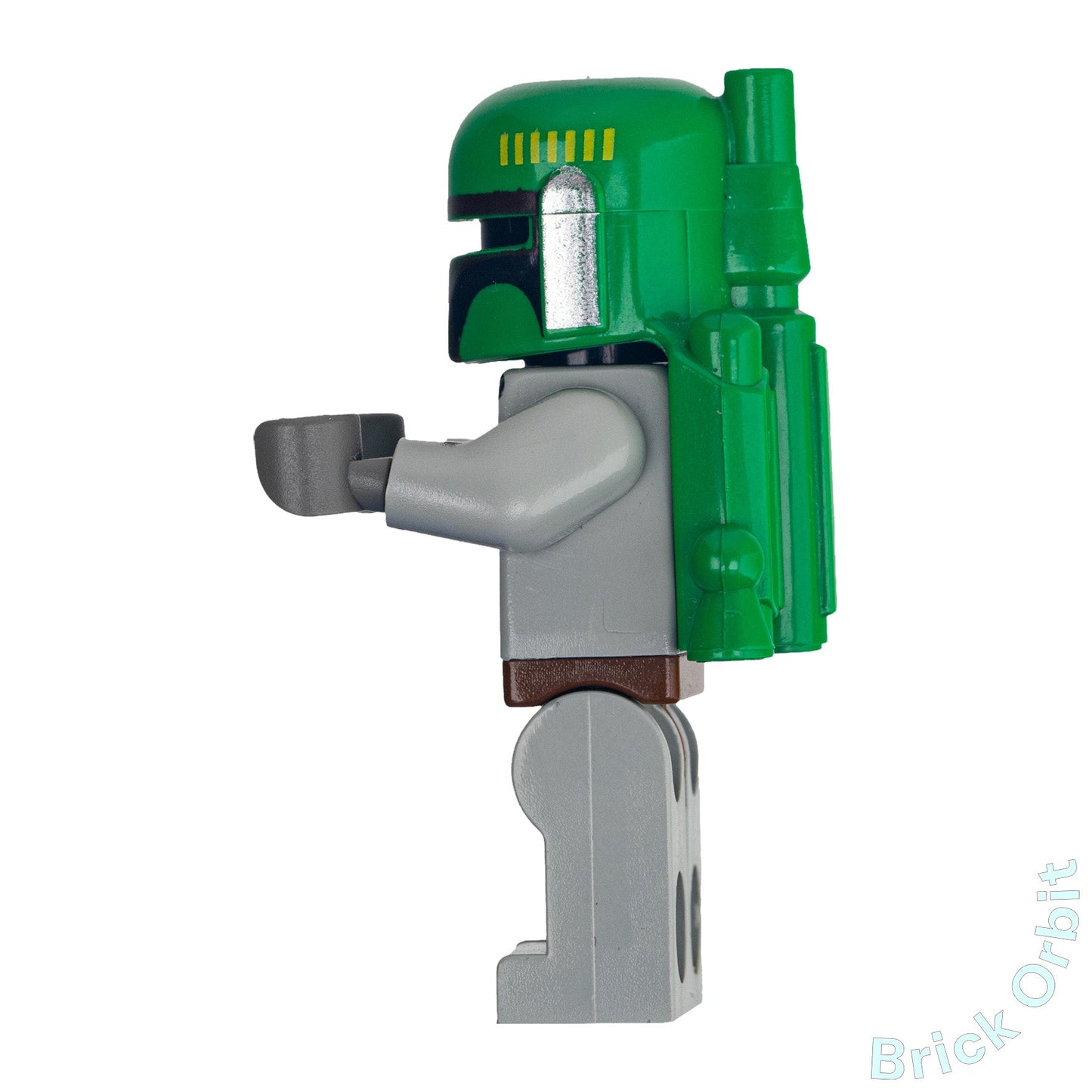 Genuine LEGO® BOBA FETT (sw0002a) Minifigure - Star Wars - Used - Product Image from Brick Orbit