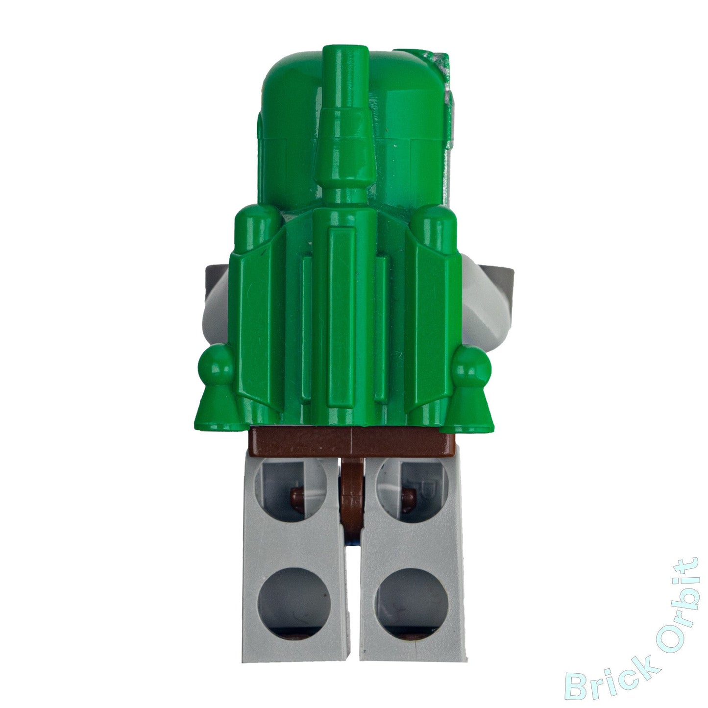 Genuine LEGO® BOBA FETT (sw0002a) Minifigure - Star Wars - Used - Product Image from Brick Orbit