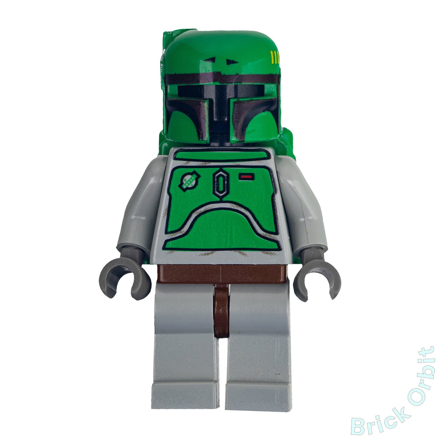 Genuine LEGO® BOBA FETT (sw0002a) Minifigure - Star Wars - Used - Product Image from Brick Orbit