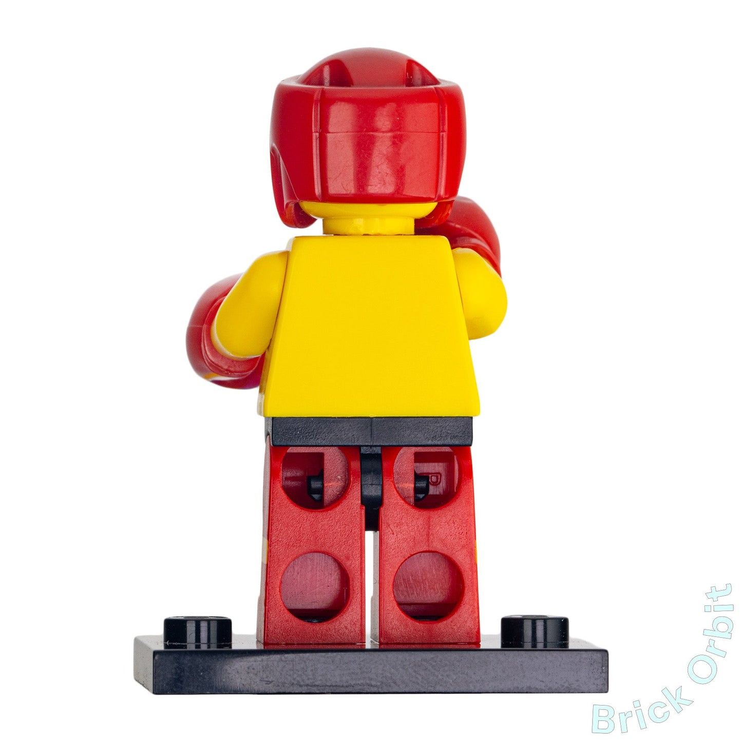 Genuine LEGO® BOXER, SERIES 5 (col077) Minifigure - Collectible Minifigures - Used - Product Image from Brick Orbit