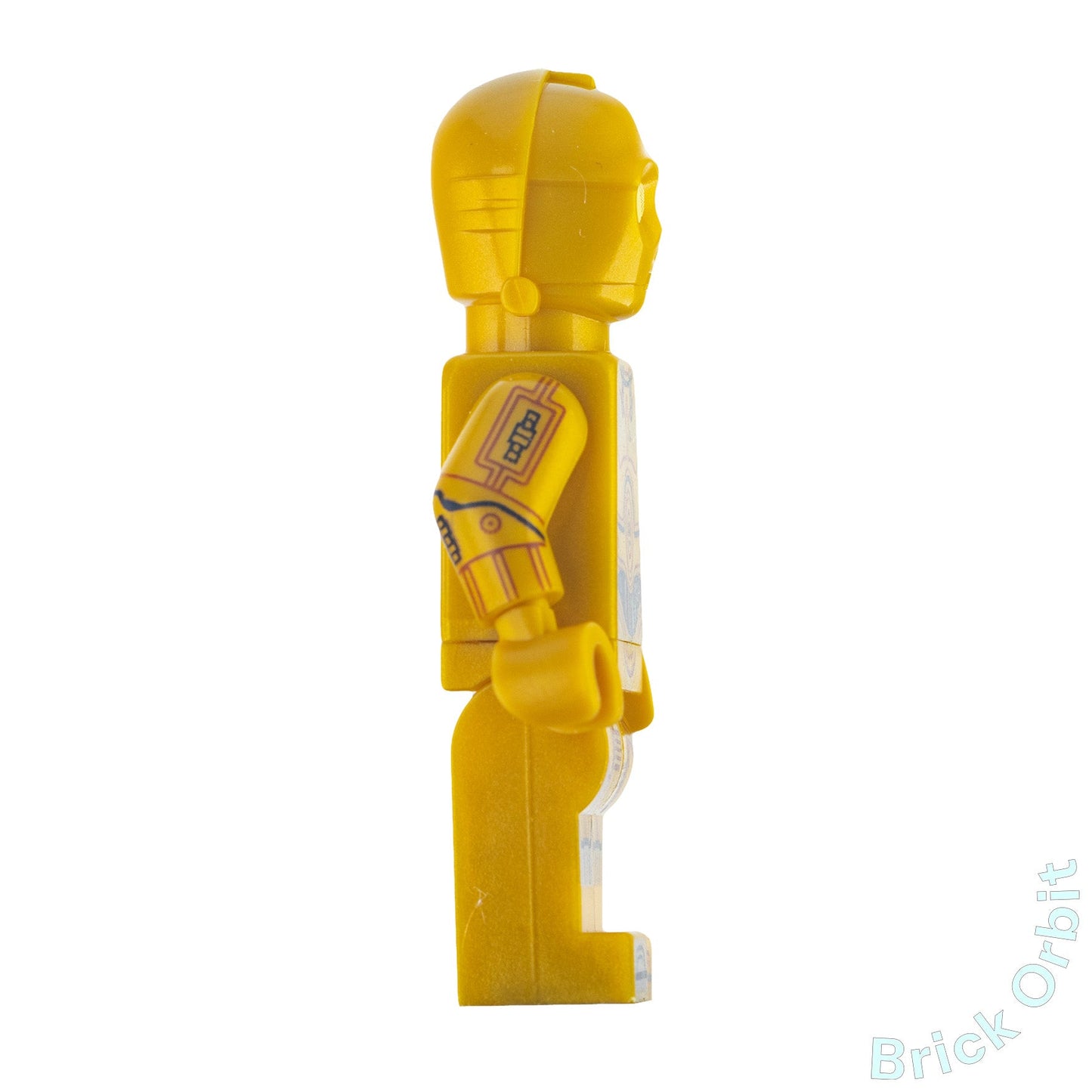 Genuine LEGO® C - 3PO (sw1201) Minifigure - Star Wars - New - Product Image from Brick Orbit